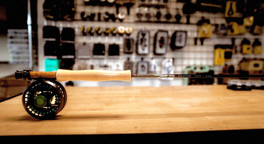 3/4 Send Bundle Rod Kit-Freshwater