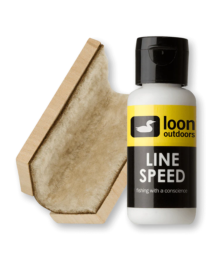 Loon Fly Line Cleaning Kit – BlueLineCo.