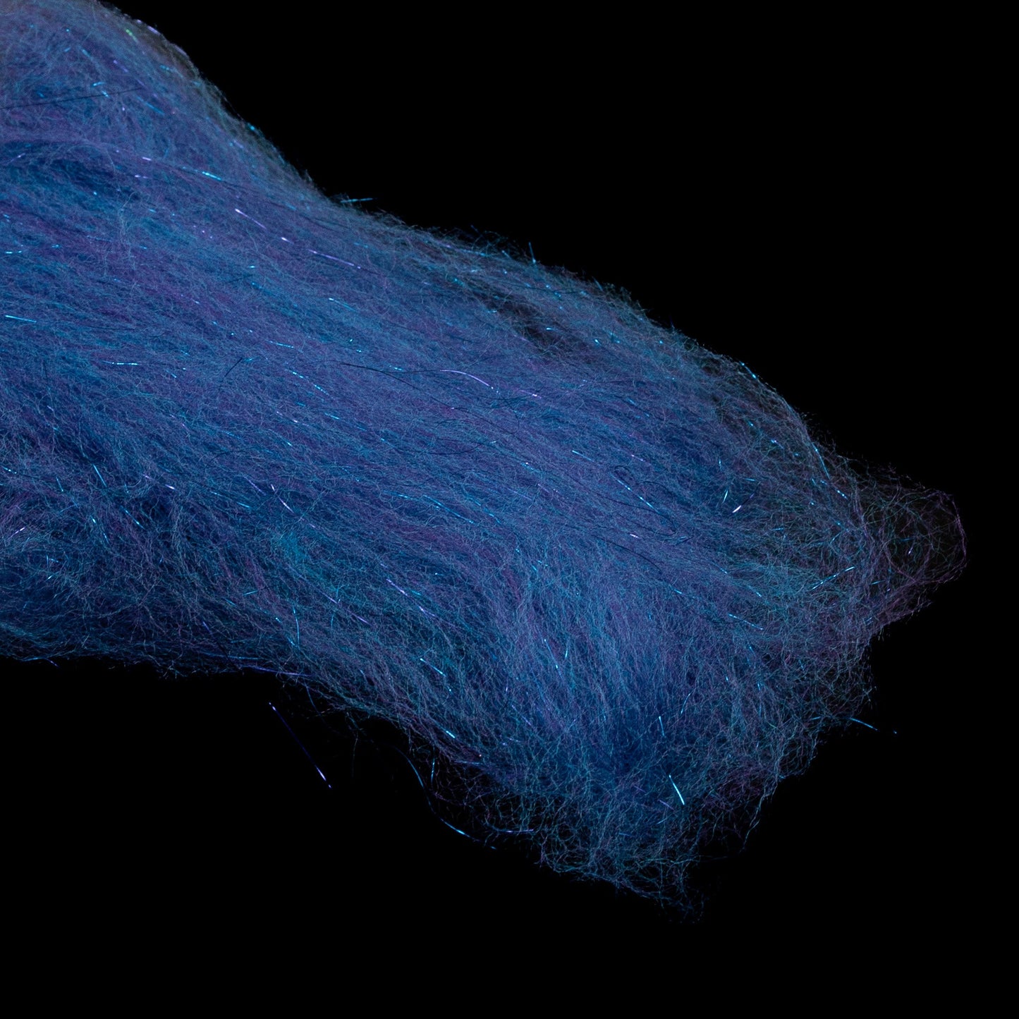 Voodoo Faux Fox Fibers- Finatics Fly Company
