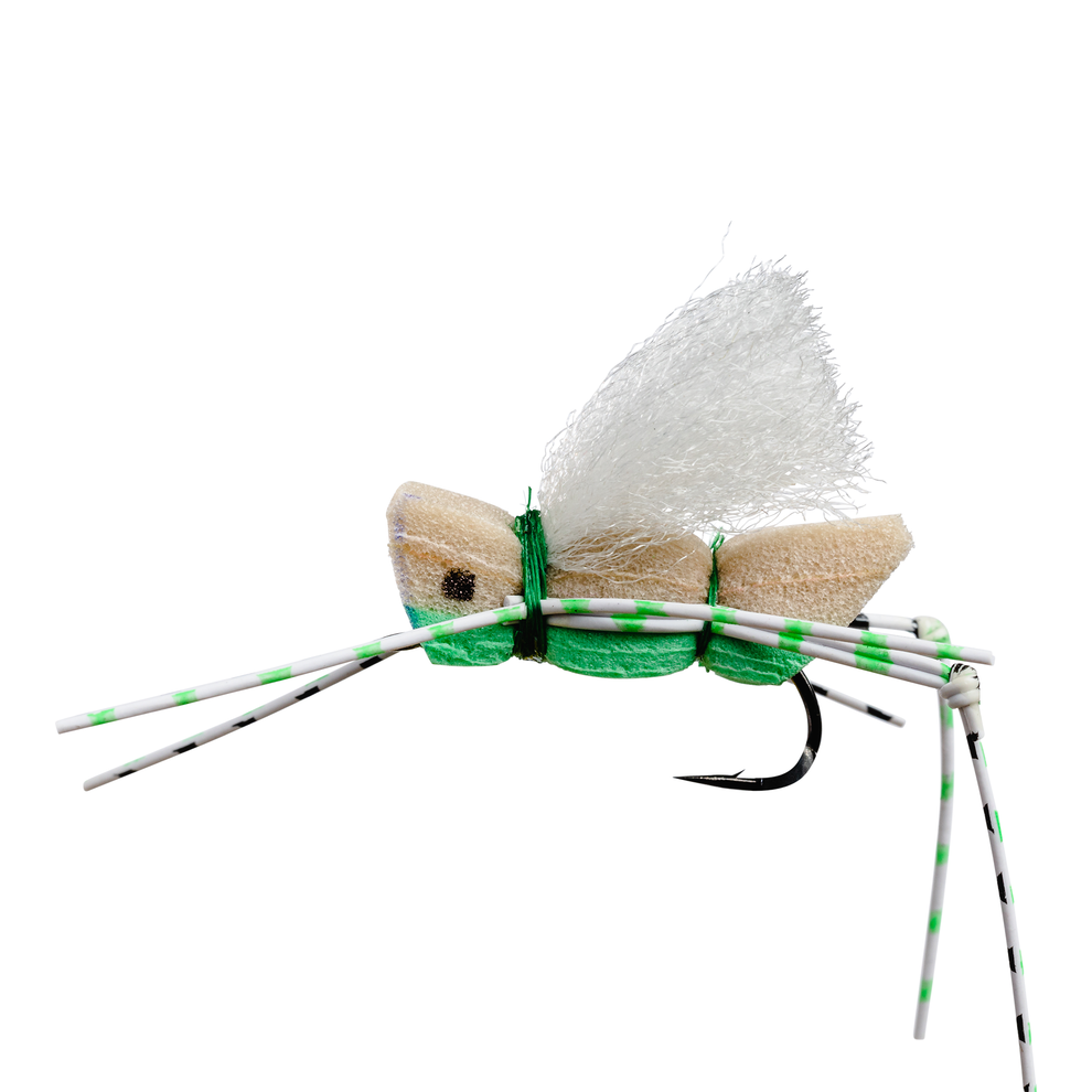 Streamer Angeln Popper Hopper Claret Fulling Mill Fly Filter Flies