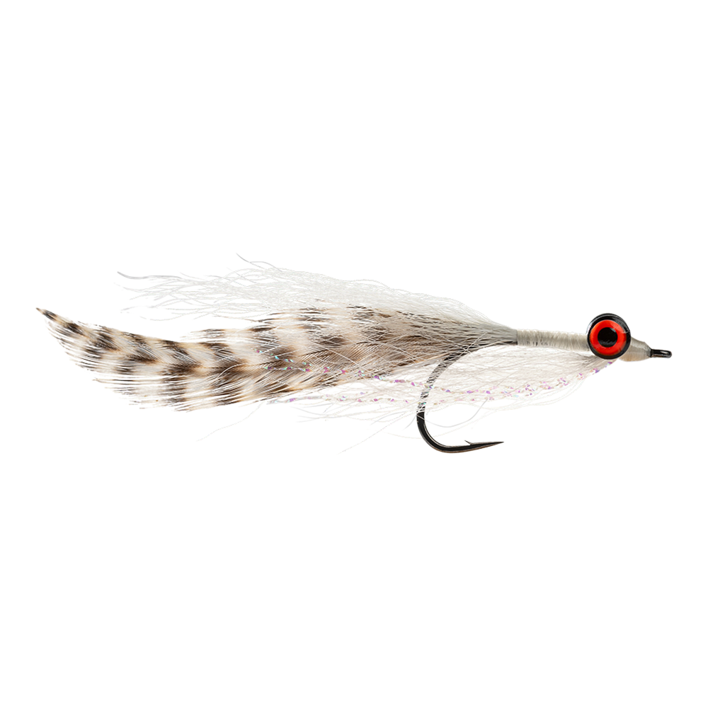 Hackle Clouser
