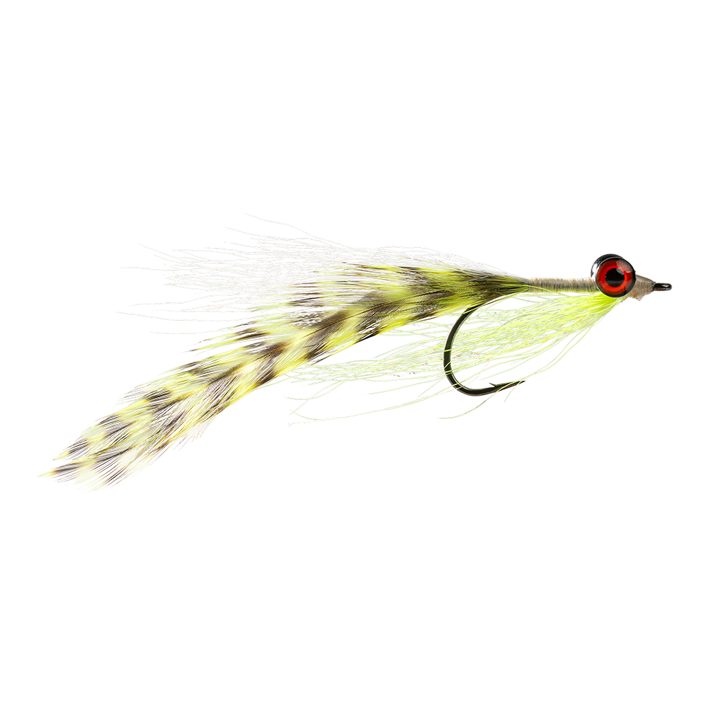 Hackle Clouser