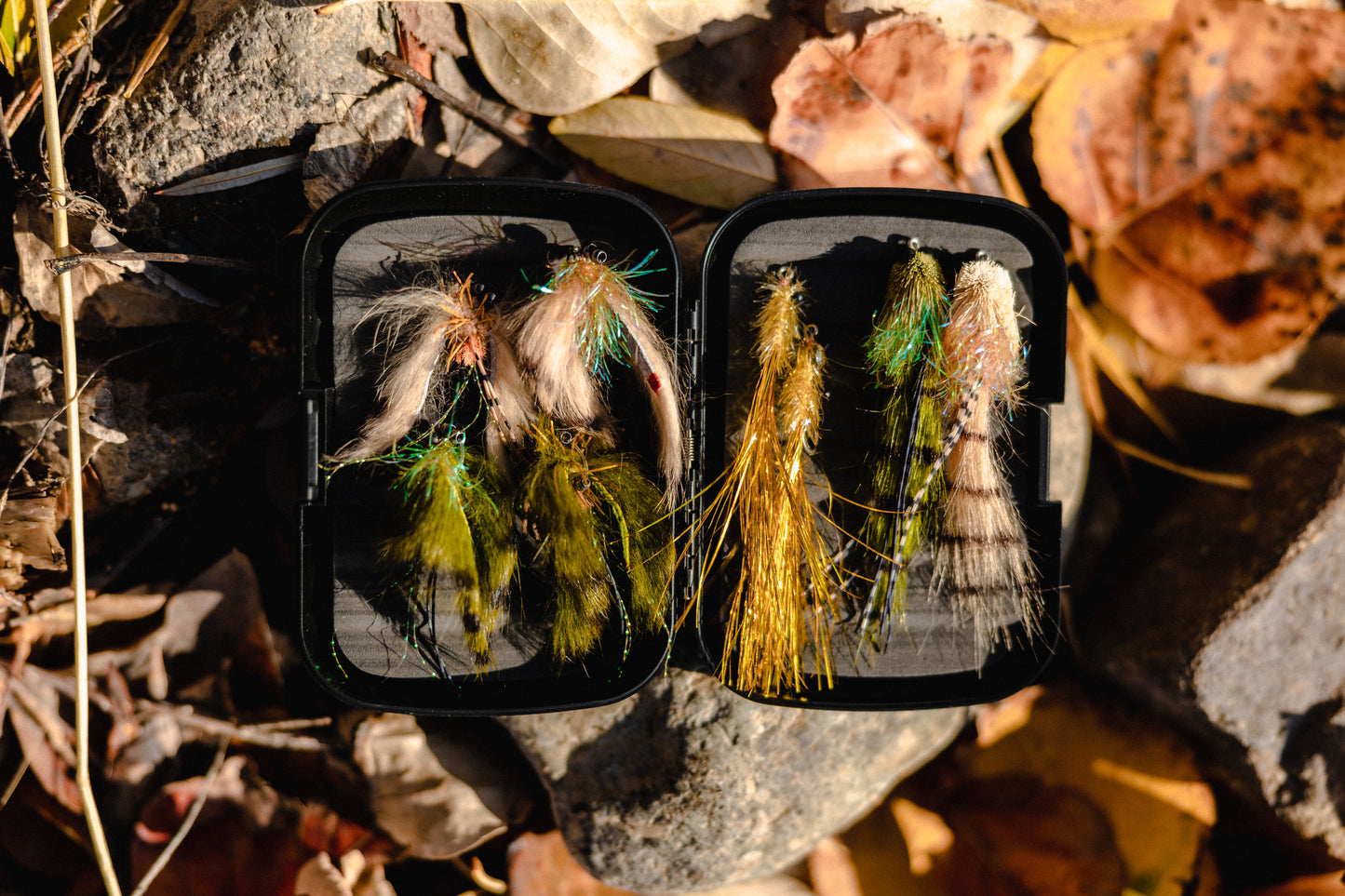 BLC X Drift West Fly Box Bundle