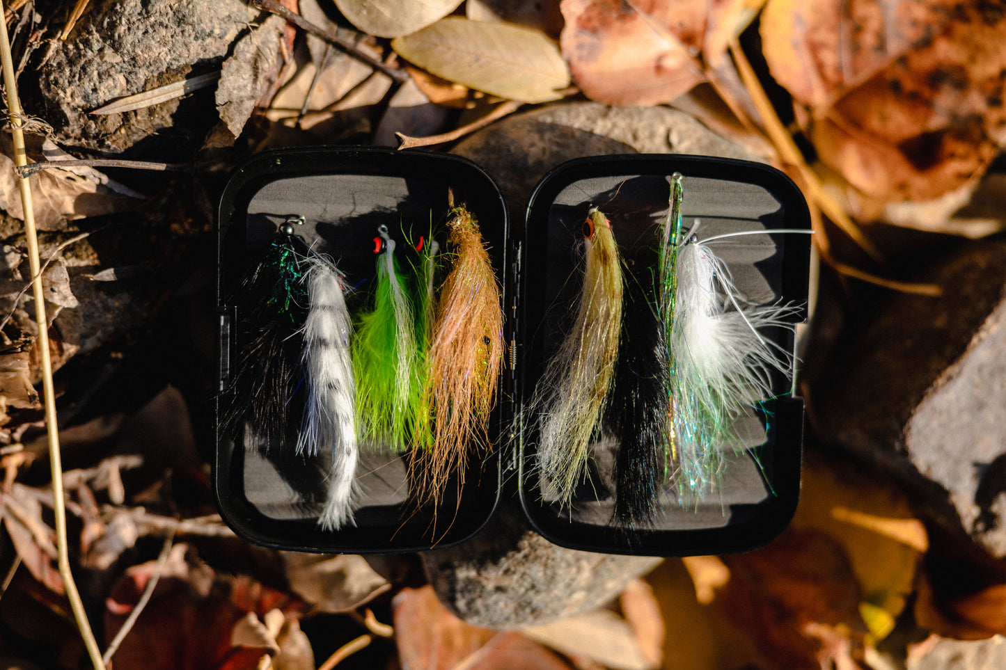 BLC X Drift West Fly Box Bundle