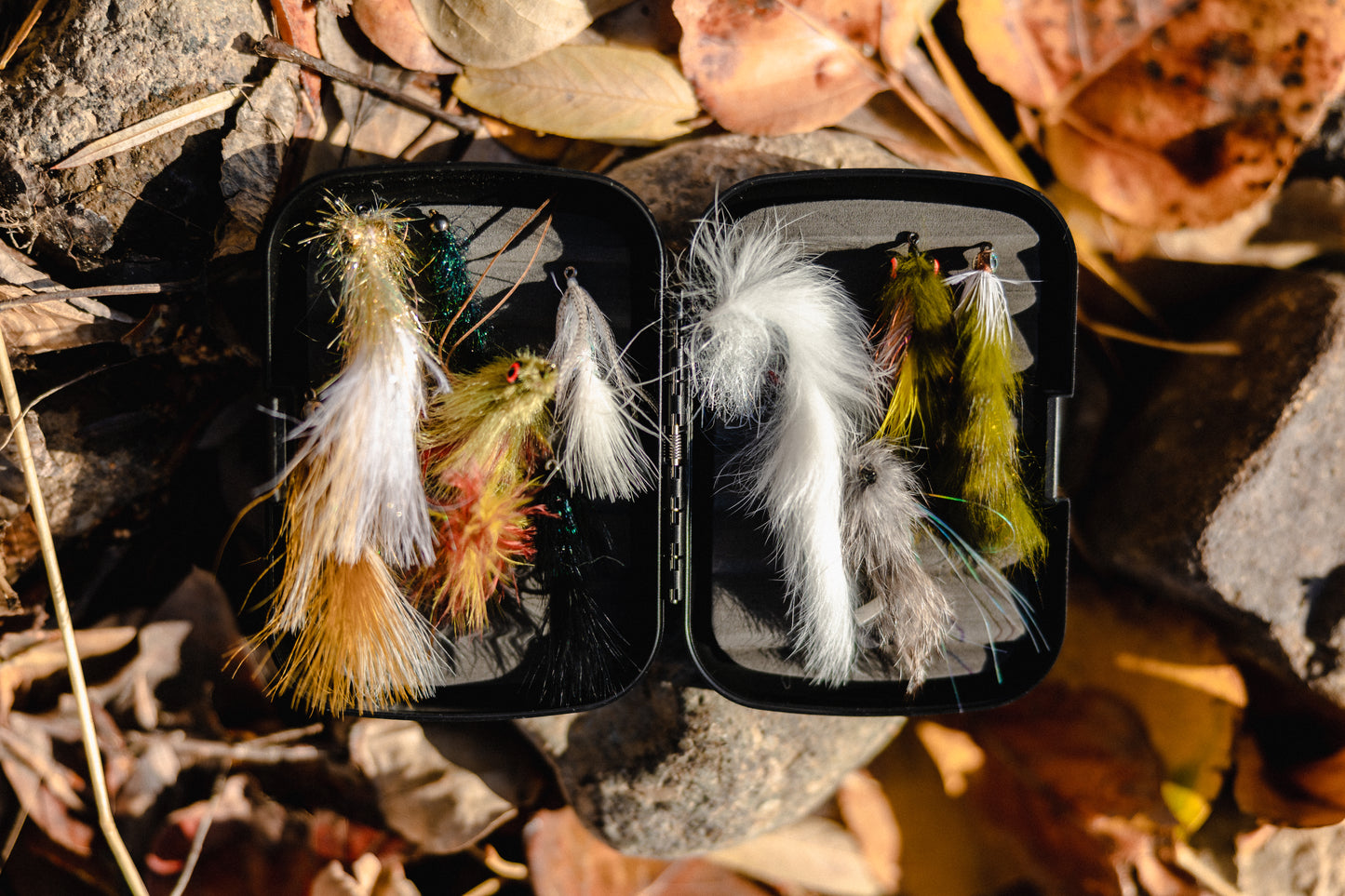 BLC X Drift West Fly Box Bundle