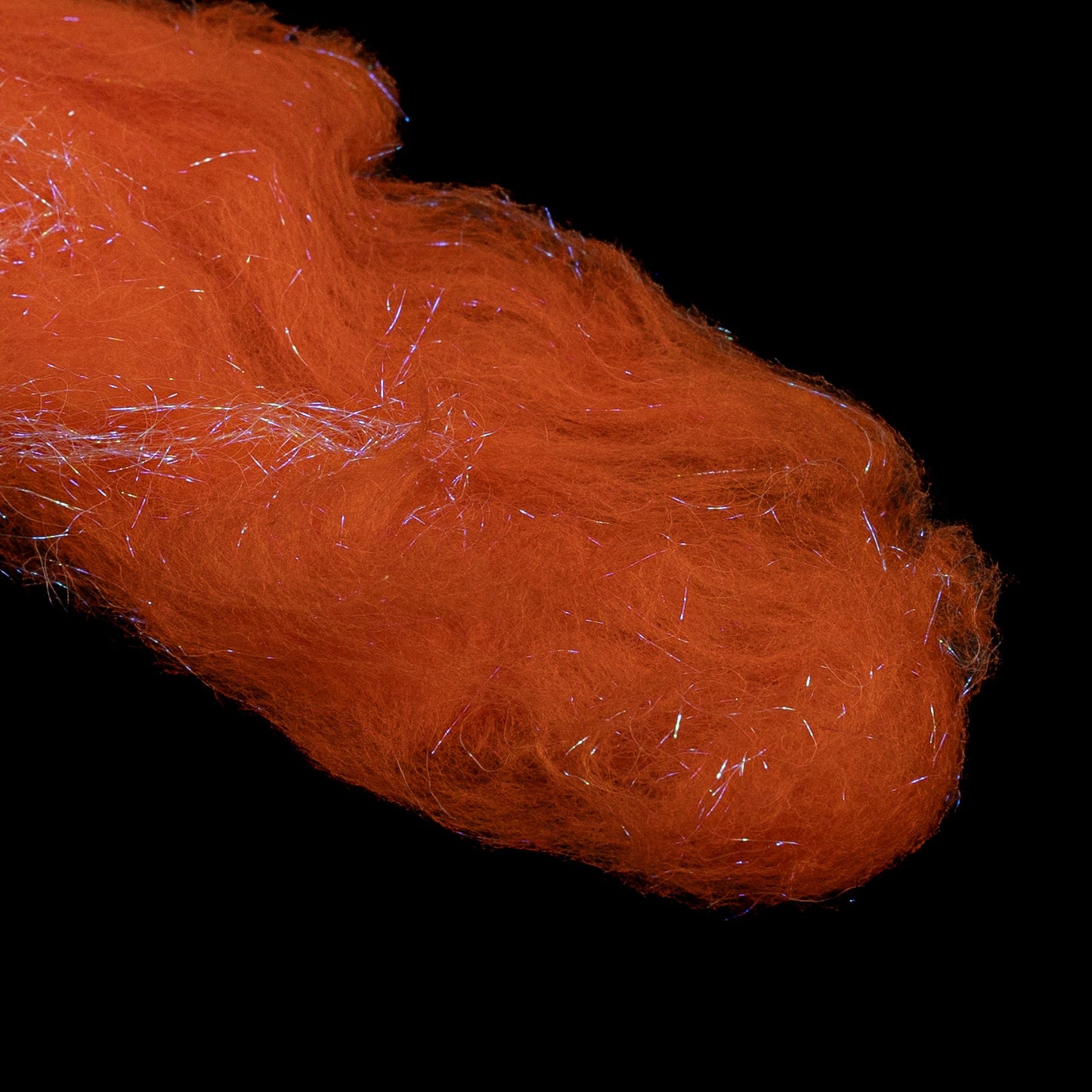 Voodoo Faux Fox Fibers- Finatics Fly Company