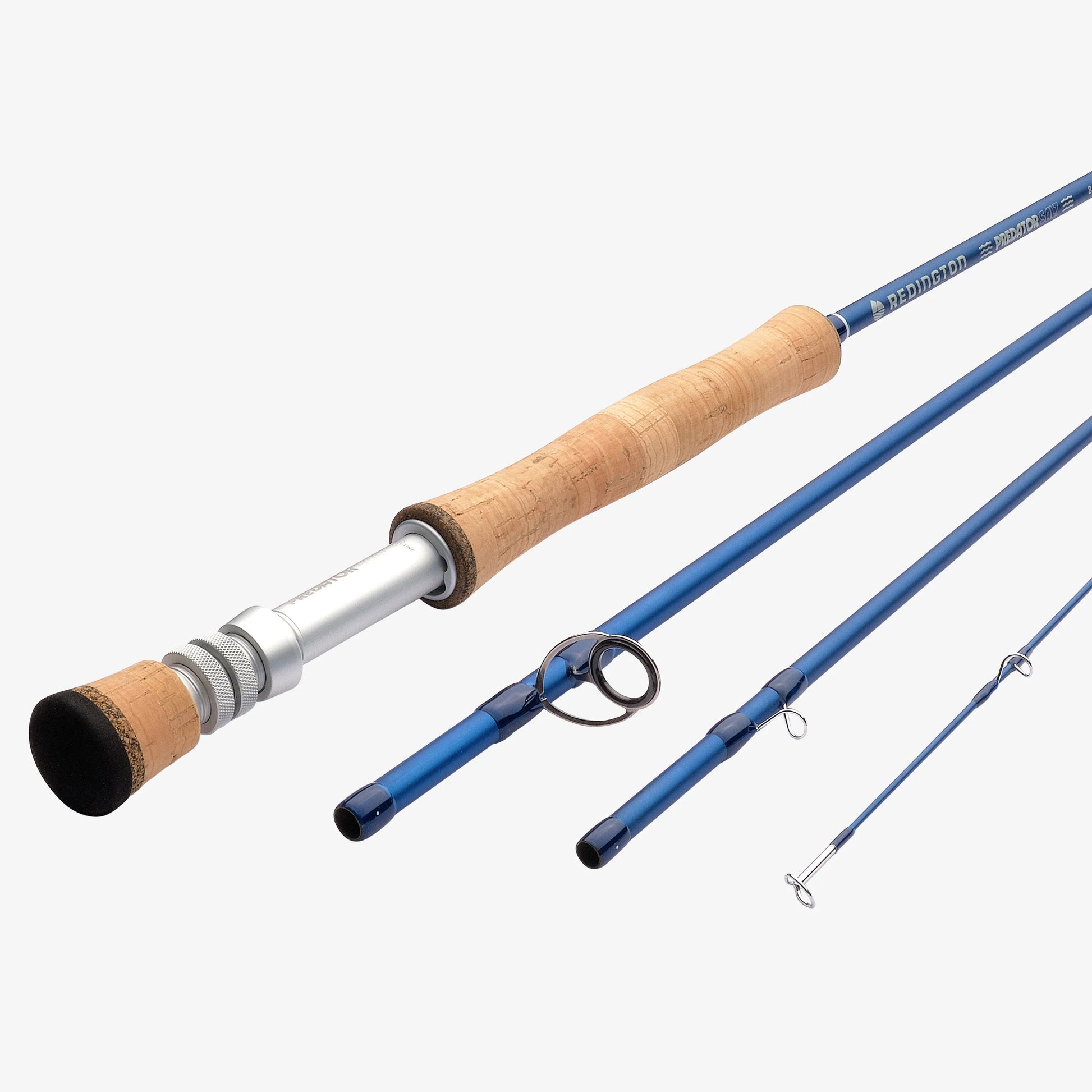 best redington fly rod for streamer fishing Redington Predator Salt Fly Rod