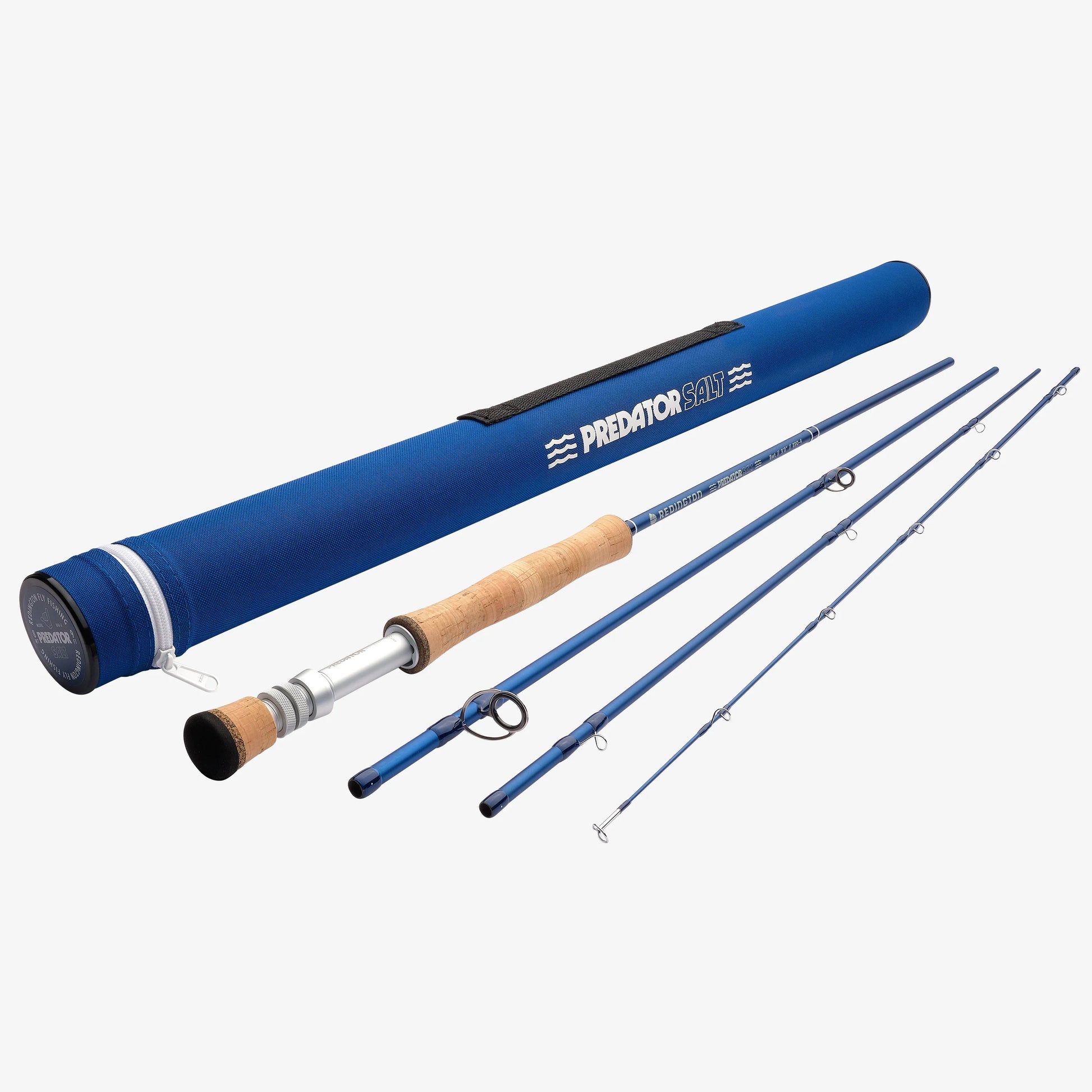 best redington fly rod for streamer fishing Redington Predator Salt Fly Rod