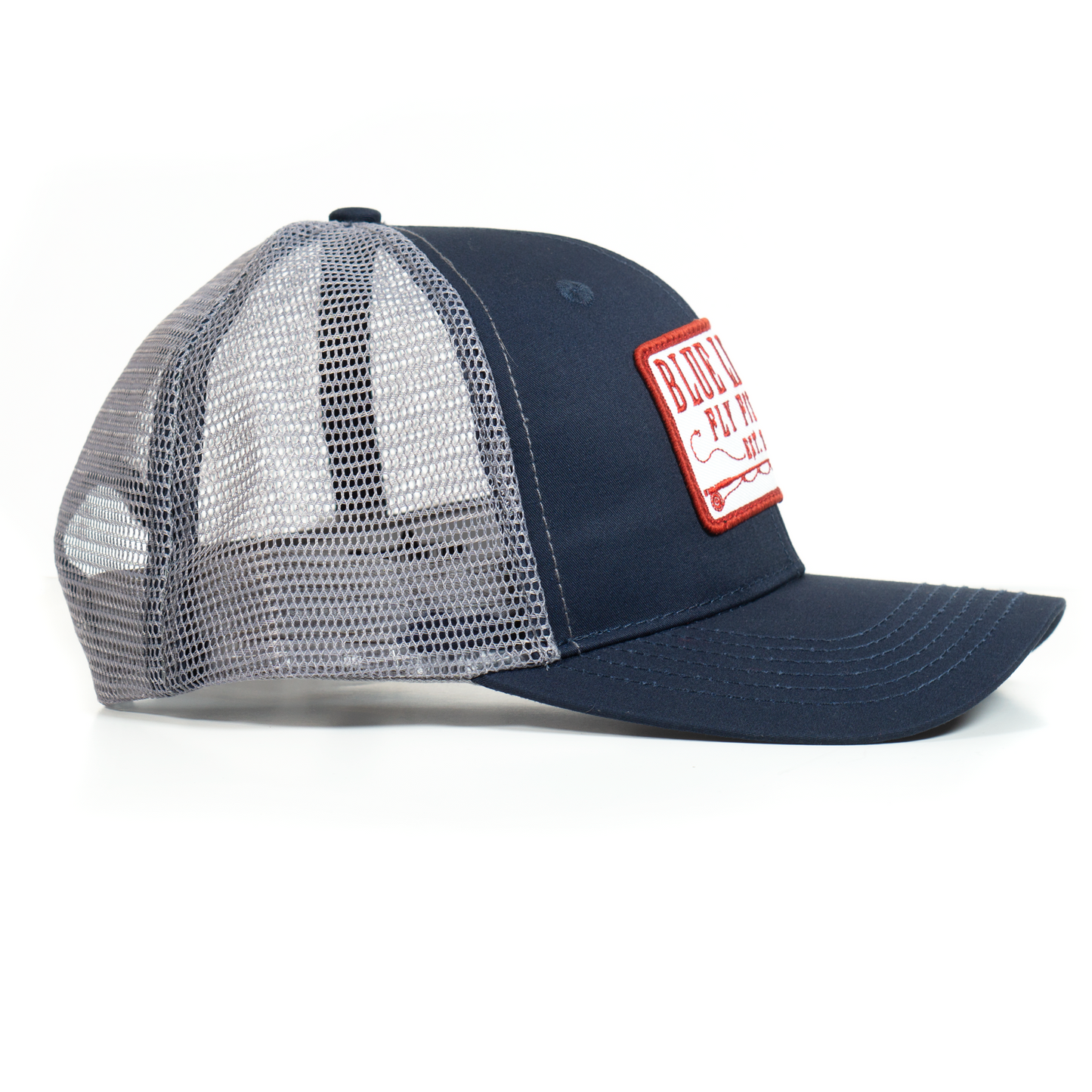 BLC Patch Trucker Hat
