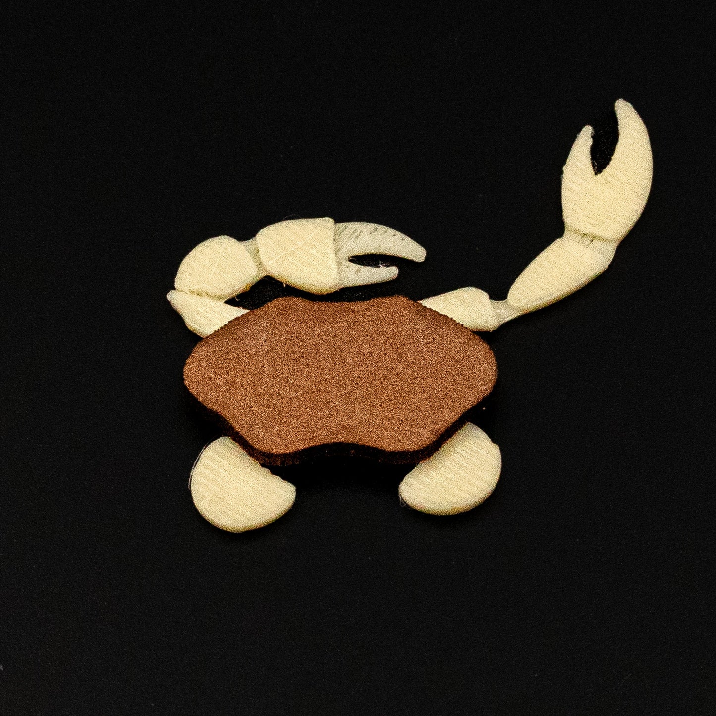 Cajun Stone Crab Body