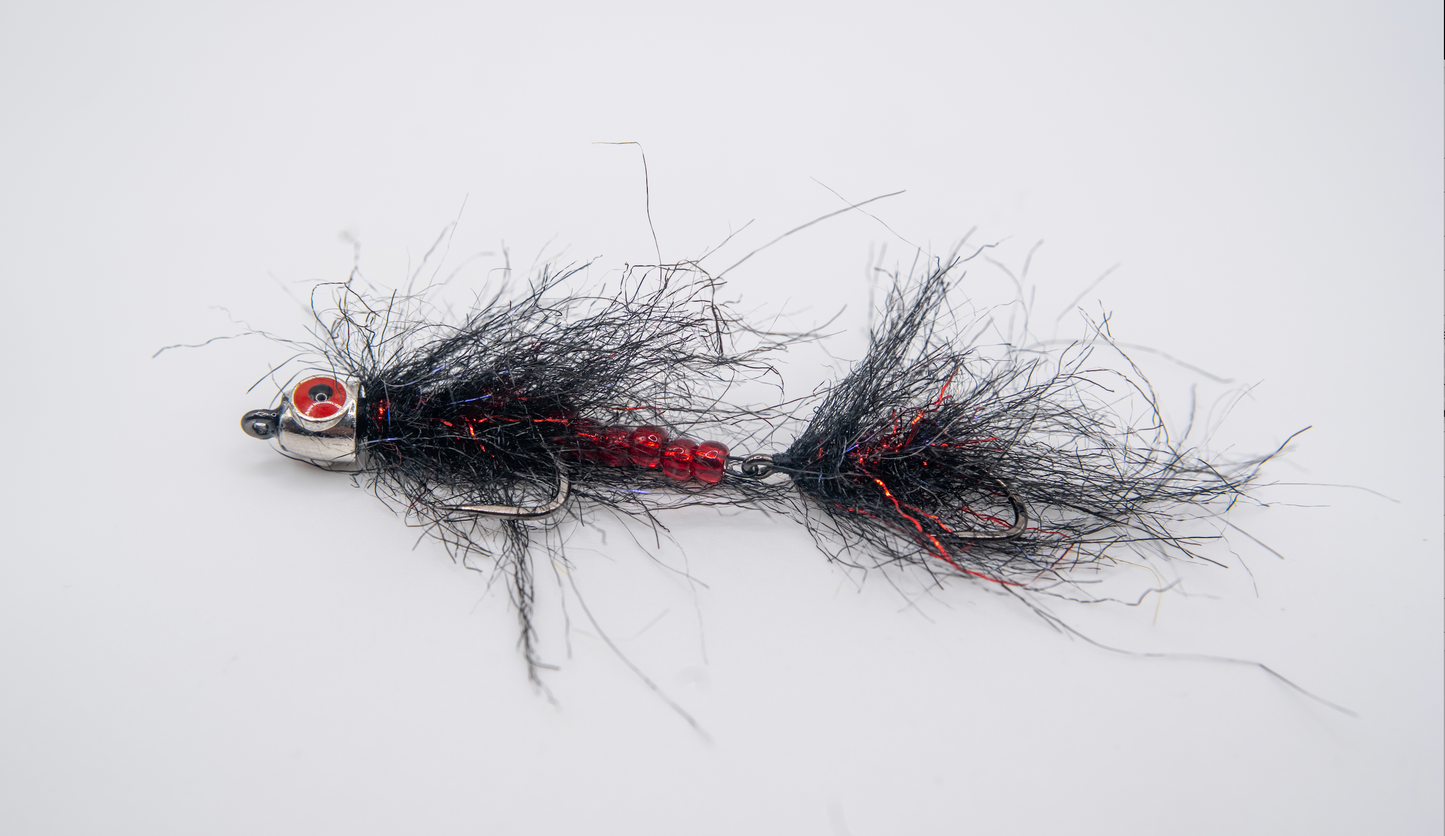 Oram's Brain Damage