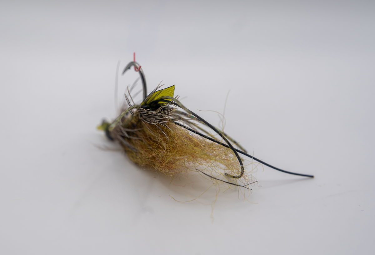 Bobber Craw