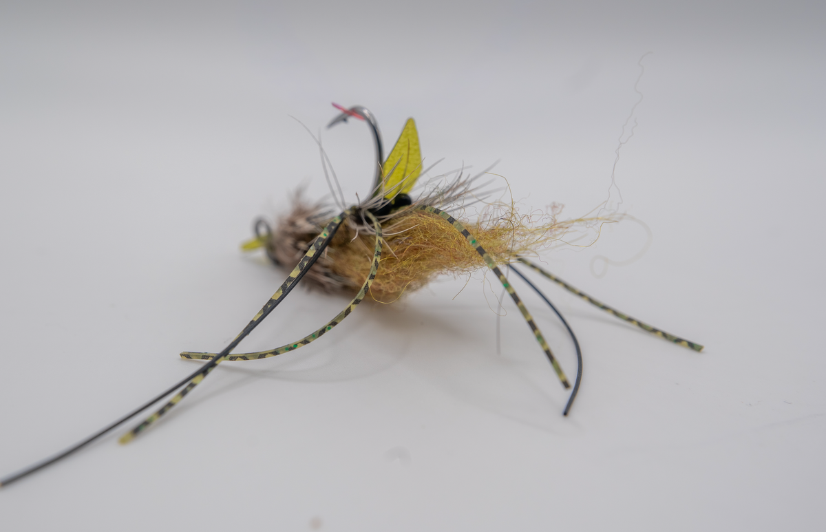 Bobber Craw