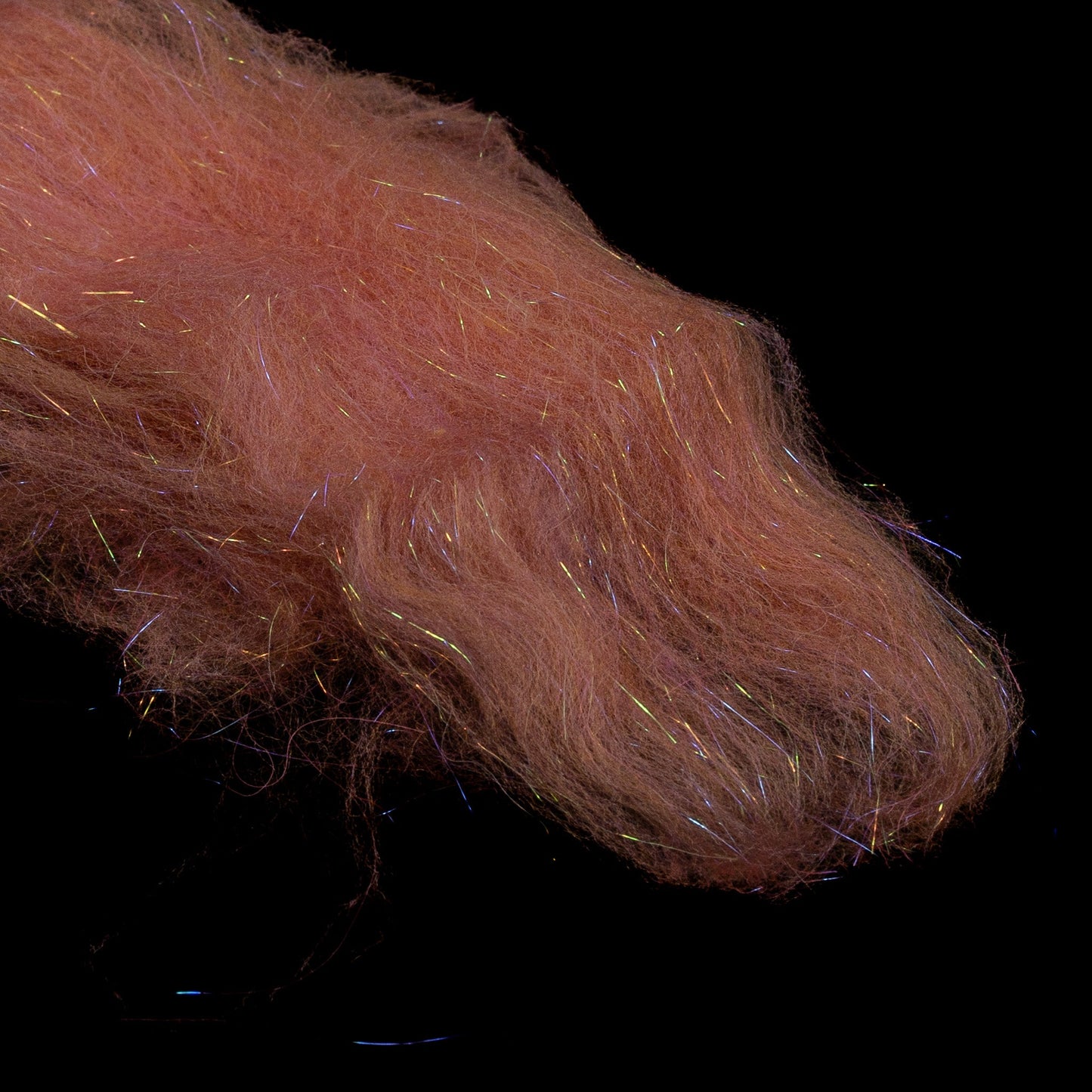 Voodoo Faux Fox Fibers- Finatics Fly Company