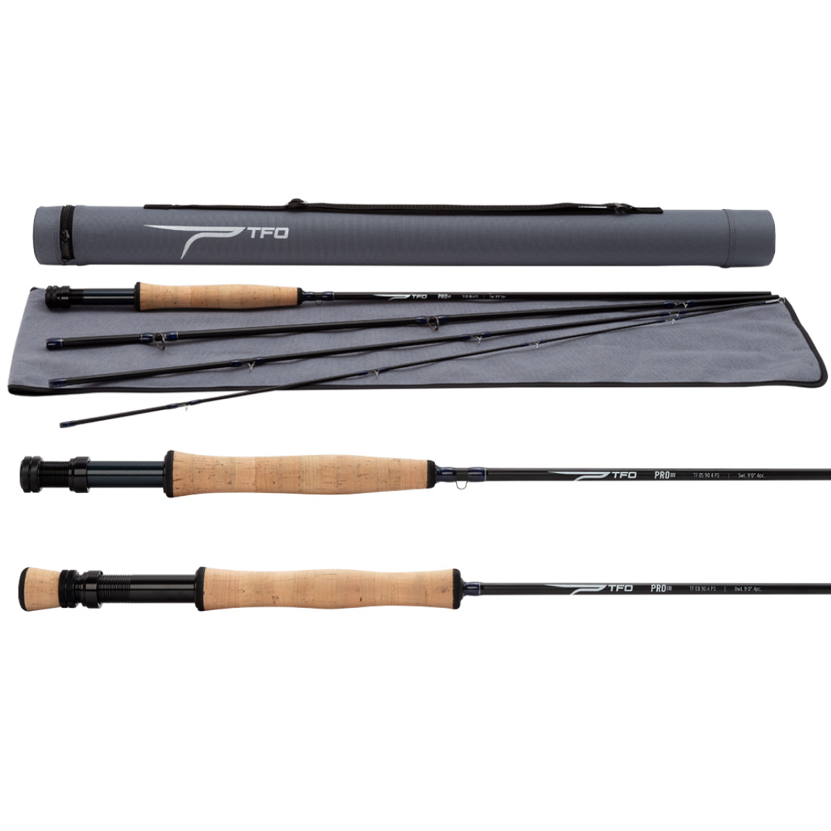 TFO PRO III Fly Rod