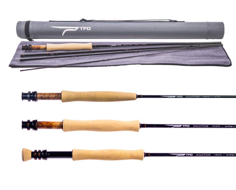 TFO Solution Fly Rod