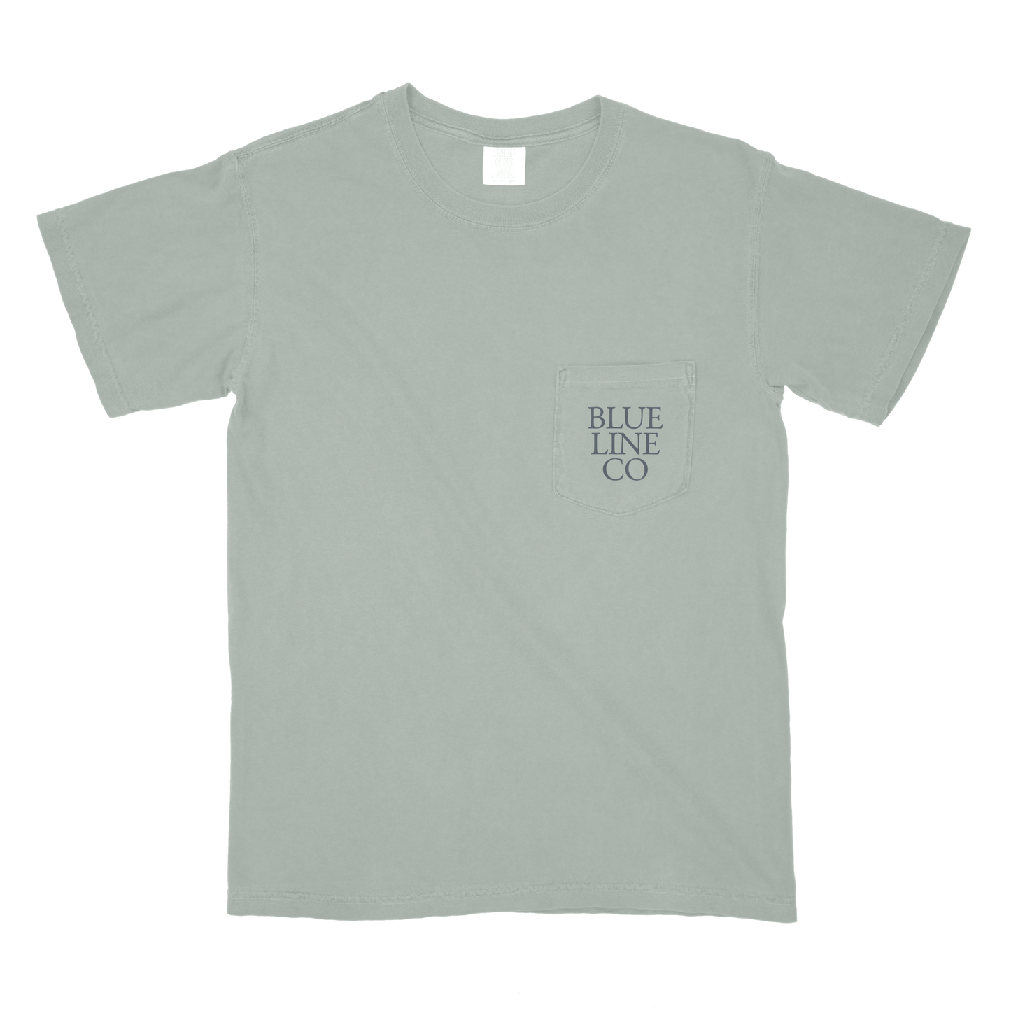 Get Stoned Shirt Bay Green/
Navy Blue