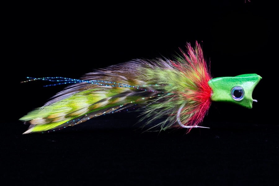 Swamp Donkey Popper