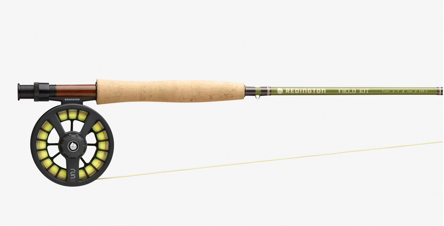 Redington Trout Field Kit BlueLineCo.