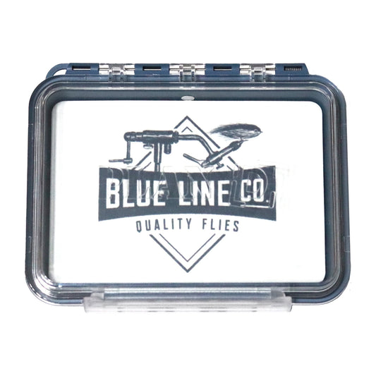 BLC Vice Logo Plan D Fly Box Pocket Size