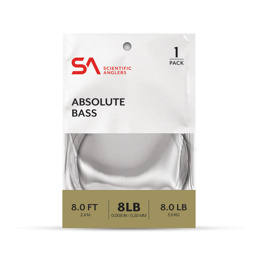 SA Tapered Bass Leader