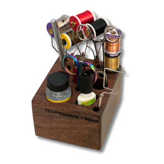 Migratory Tool Caddy from Temperance + Penn