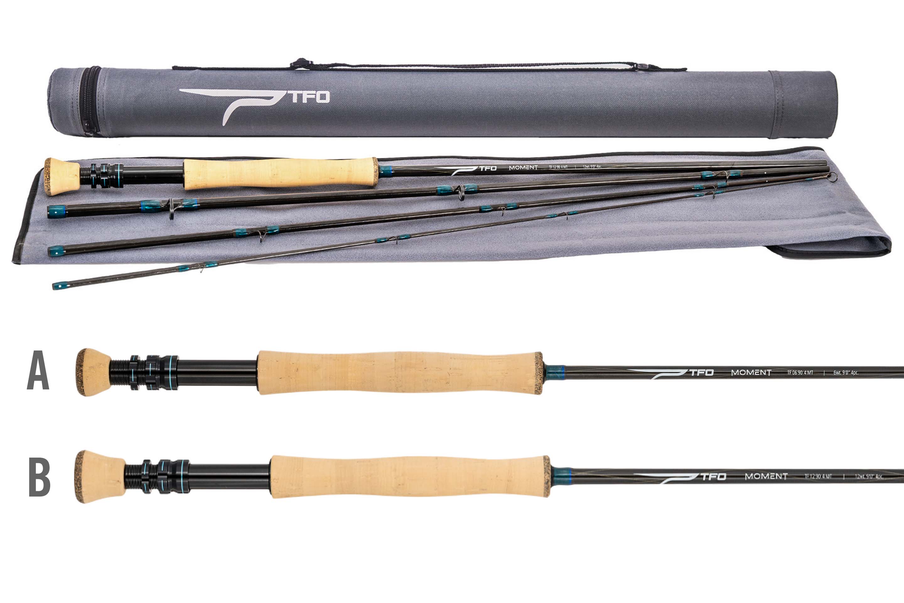 TFO Moment Fly Rod – BlueLineCo.