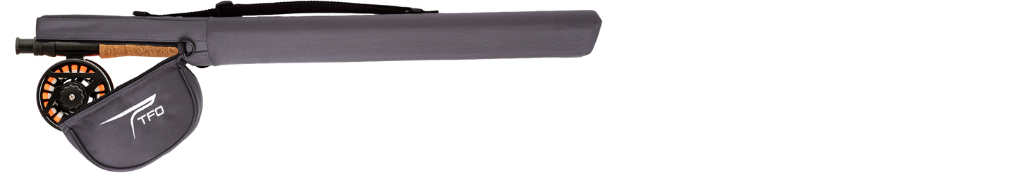 TFO Pilot Fly Rod Kit
