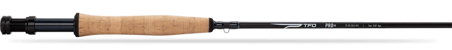 TFO PRO III Fly Rod