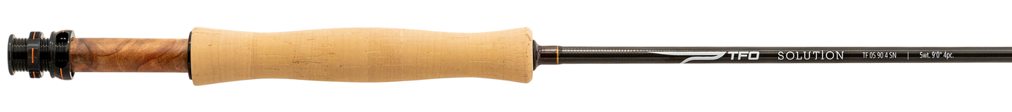 TFO Solution Fly Rod
